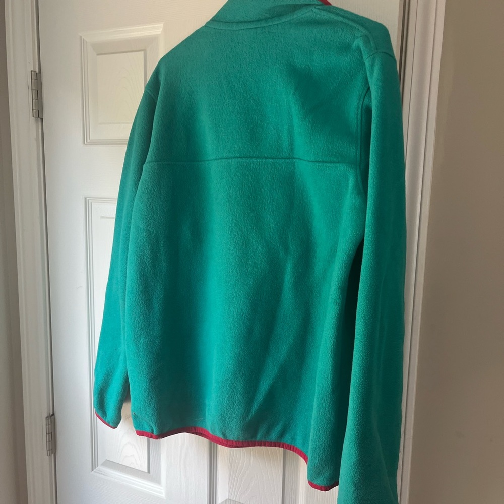 Patagonia Pullover Fleece (L) Retro Colors - Picture 3 of 3